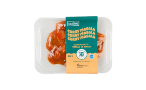 Kalaonni Curry Masala kirjolohikuutio
