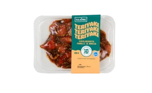 Kalaonni Teriyaki kirjolohikuutio
