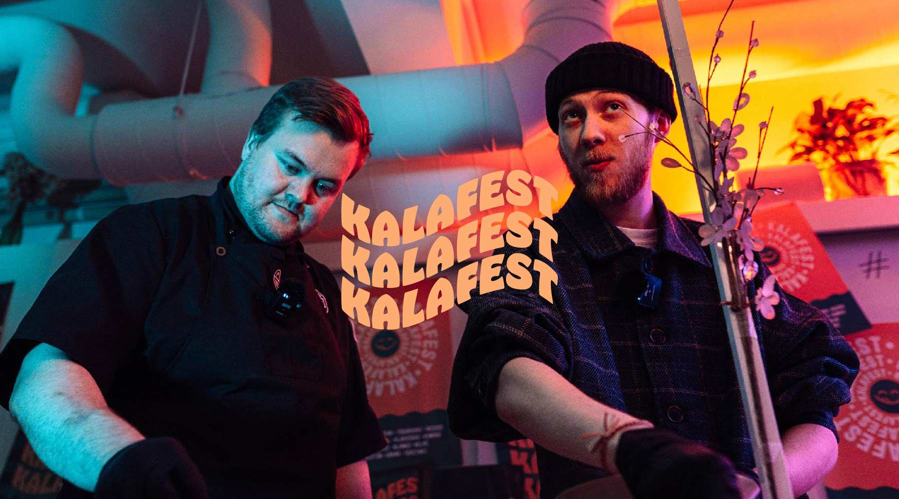 Kalaonni Kalafest
