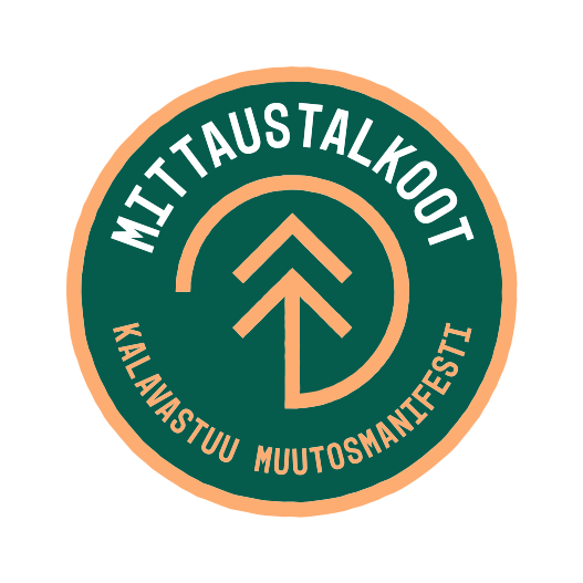 Kalaonni mittaustalkoot