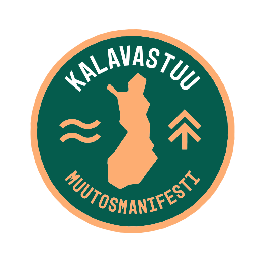 Kalaonni kalavastuu