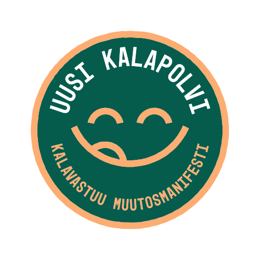 Kalaonni uusi kalapolvi