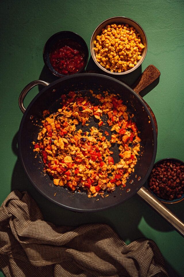 Kalaonni taco-kirjolohirullat